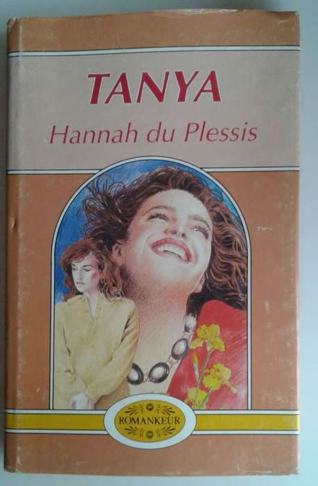 Tanya deur Hannah du Plessis