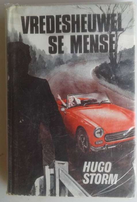 Vredesheuwel se mense deur Hugo Storm