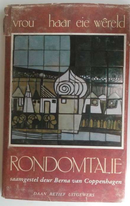 Vrou haar eie wereld - Rondomtalie
