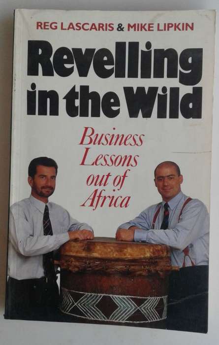 Reelling in the wild by Reg Lascaris and Mike Lipkin