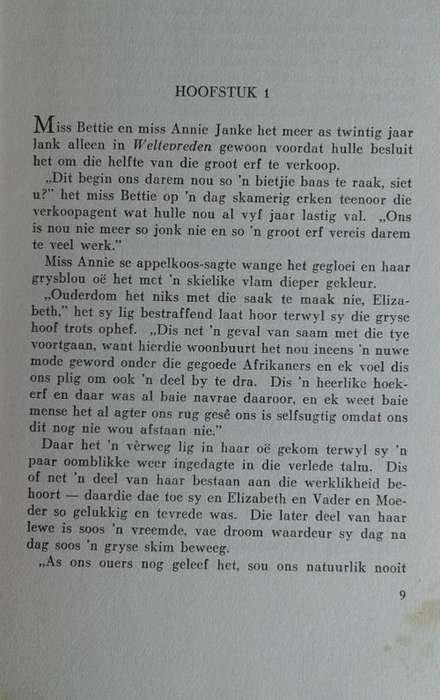 Die huis langsaan deur Elizabeth Stander