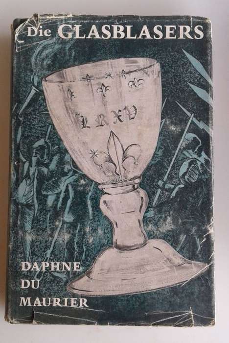 Die glasblasers deur Daphne du Maurier