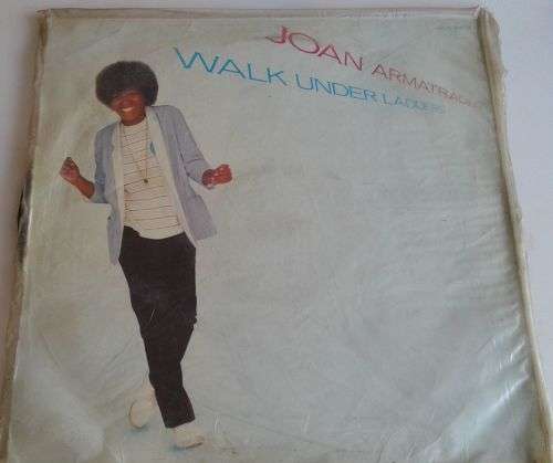 Walk under ladders by Joan Armatrading LP