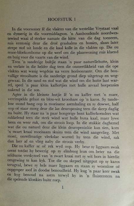 Mooi Annie en die kraai deur Pedro Becker