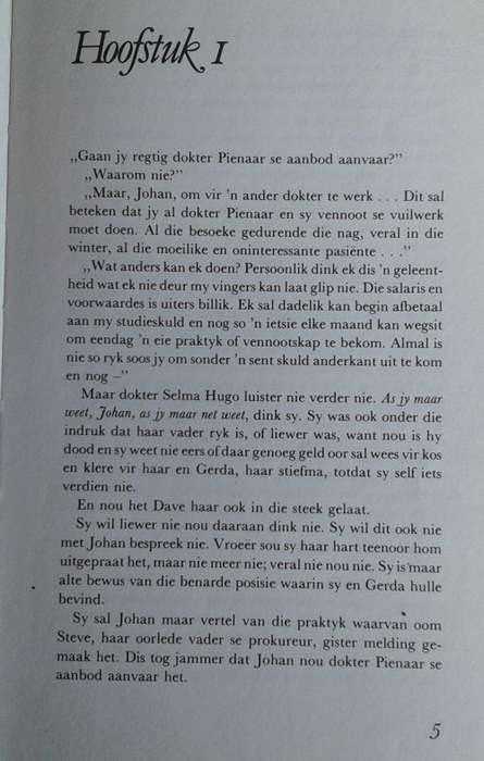 Die baron van Duiwelstroom deur Hannah du Plessis