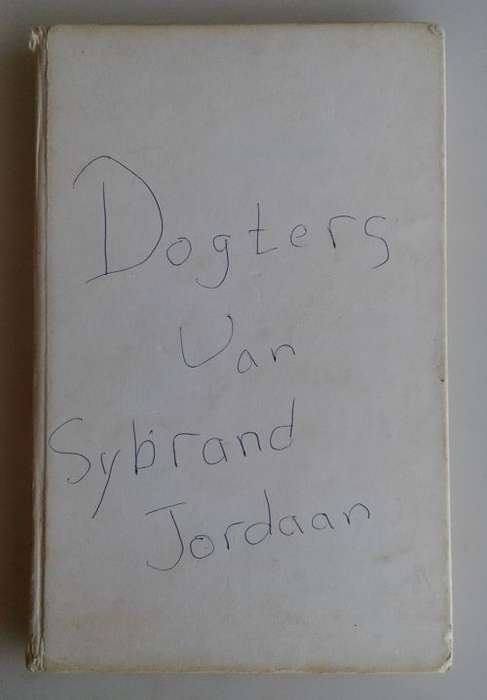 Die dogters van Sybrand Jordaan deur Daan Langeveldt