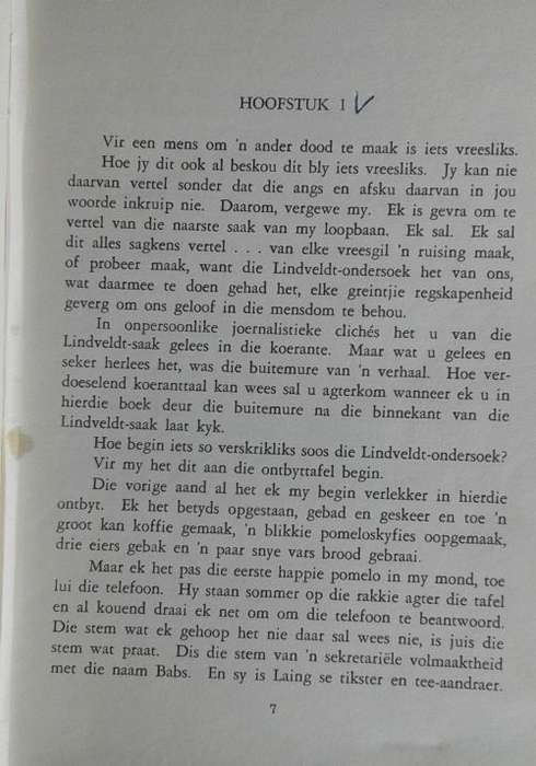 Die vrou in Seepunt deur Andre Groenewald