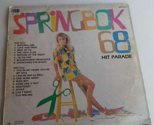 Springbok 68 LP