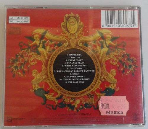 The one - Elton John CD