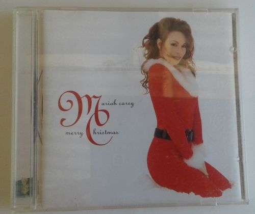 Merry Christmas - Mariah Carey CD