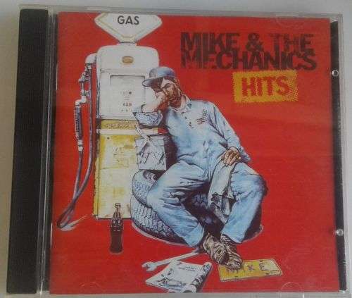 Mike and The Mechanics hits CD