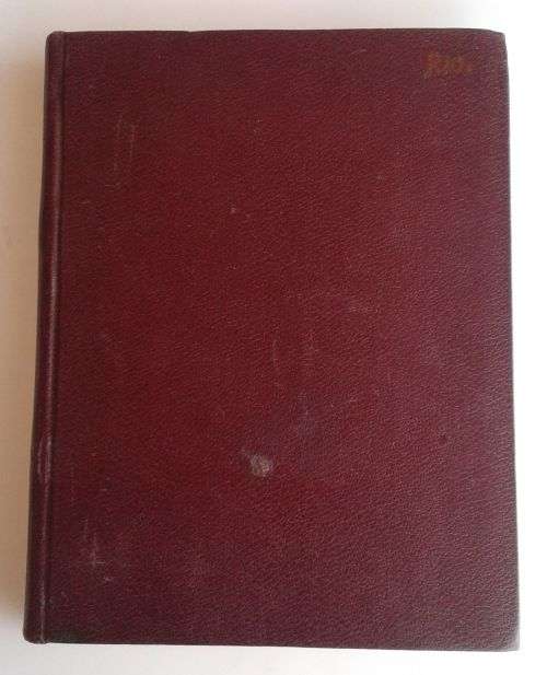 The Crucible vol 22 January 1969 (SA Boilermakers` society)