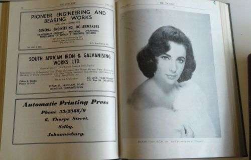 The crucible January 1963 (SA Boilermakers` society)