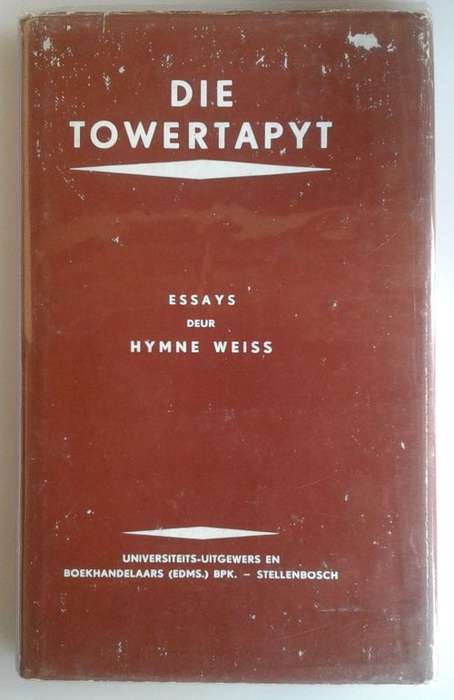 Die towertapyt deur Hyne Weiss