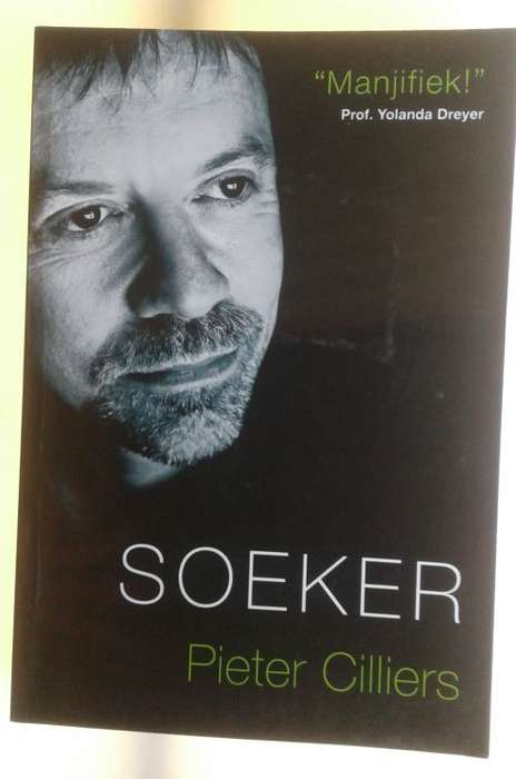 Soeker deur Pieter Cilliers