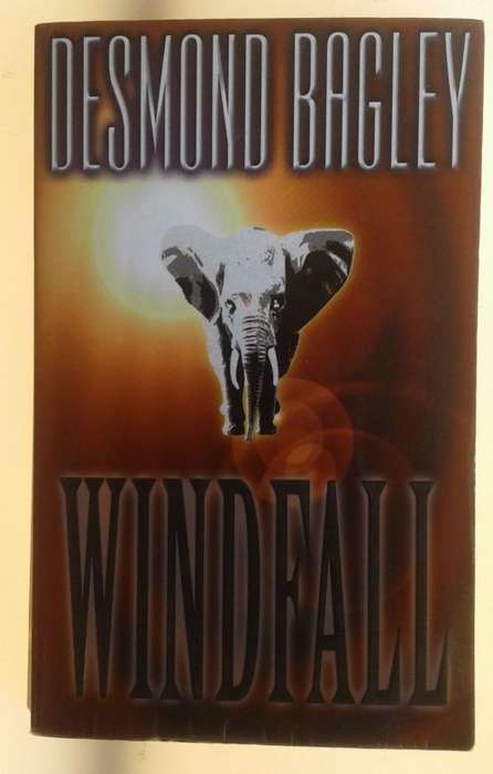 Windfall by Desmond Bagley