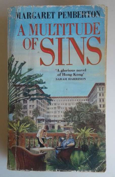 A Multitude of sins by Margaret Pemberton