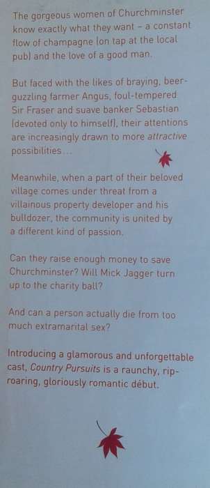 Country pursuits by Jo Carnegie