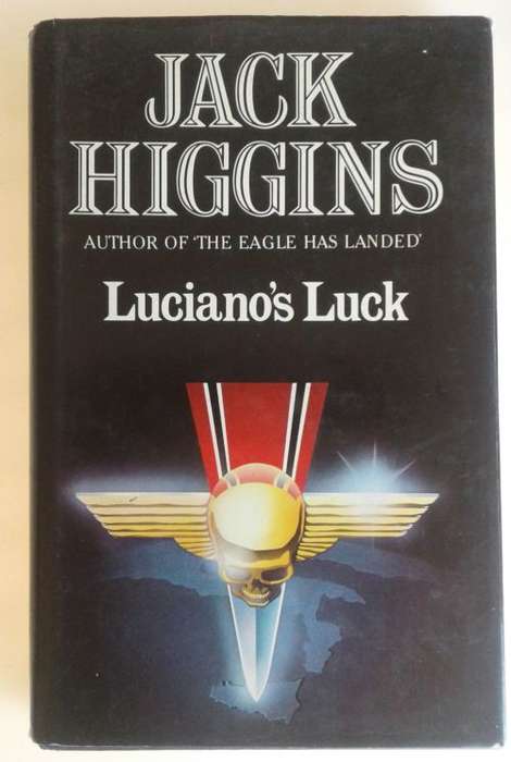 Luciano`s luck by Jack Higgins