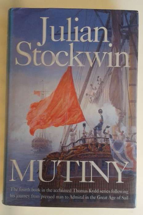 Mutiny by Julian Stockwin
