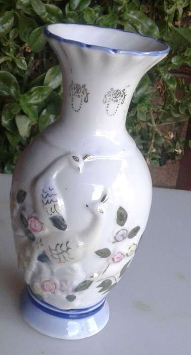 Flower vase