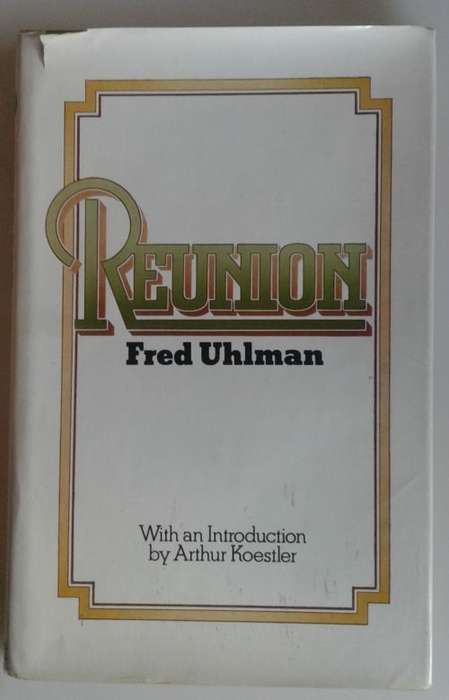 Reunion by Fred Uhlman
