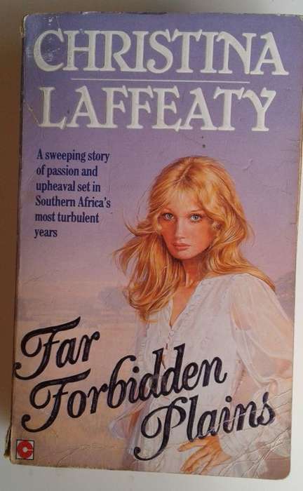 Far forbidden plains by Christina Laffeaty