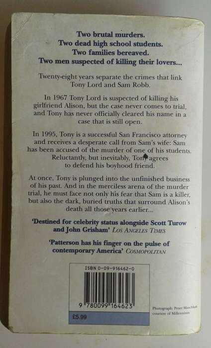 Silent witness by Richard North Patterson