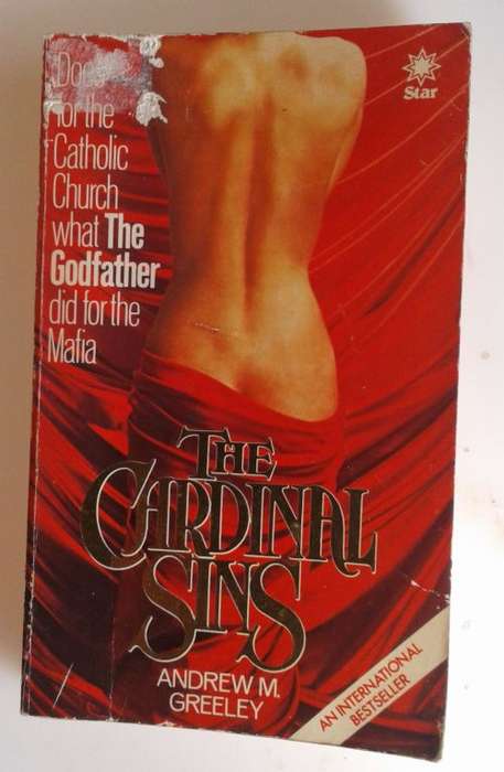 The cardinal sins by Andrew M Greeley