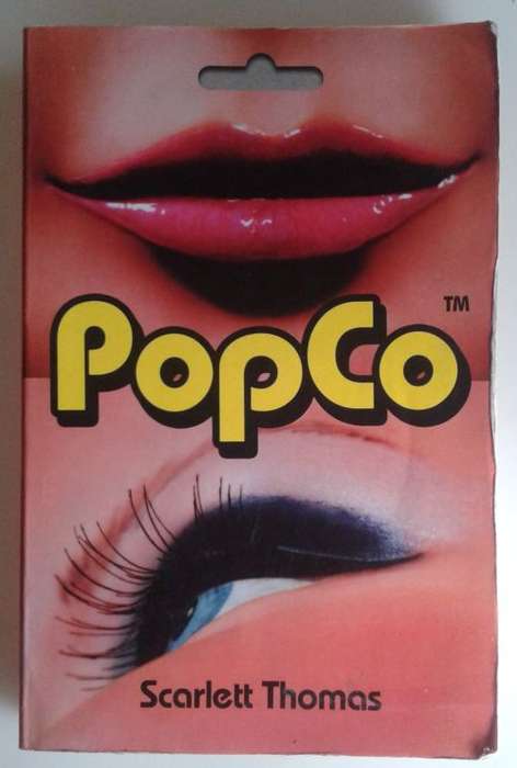 PopCo by Scarlett Thomas