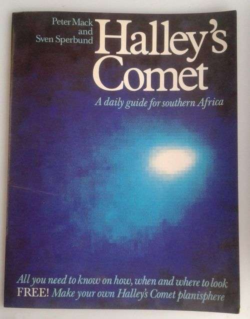 Halley`s comet