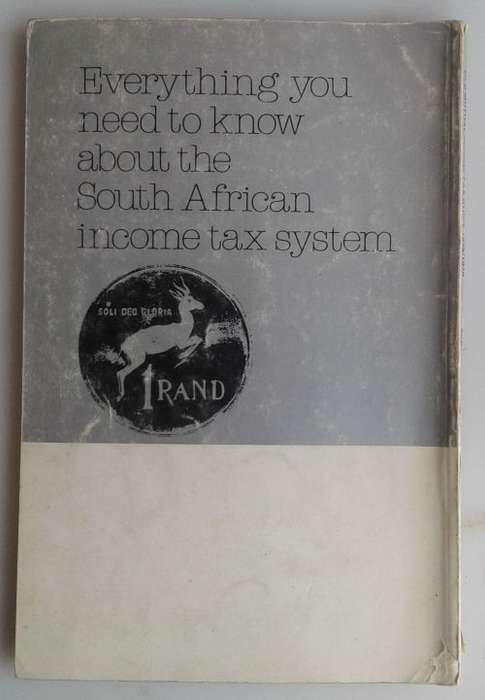 Old Mutual income tax guide 1978/79