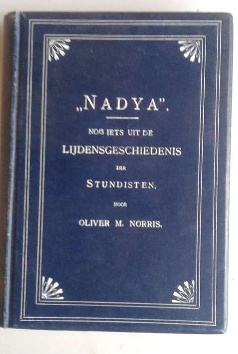 Nadya door Oliver M Norris