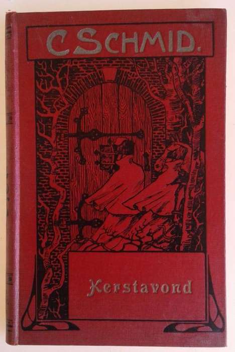 De Kerstavond en andere verhalen door C Schmid