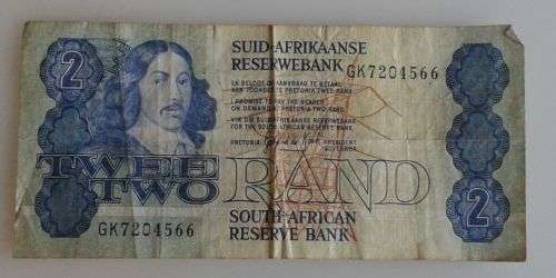 R2 Gerhard de Kock notes
