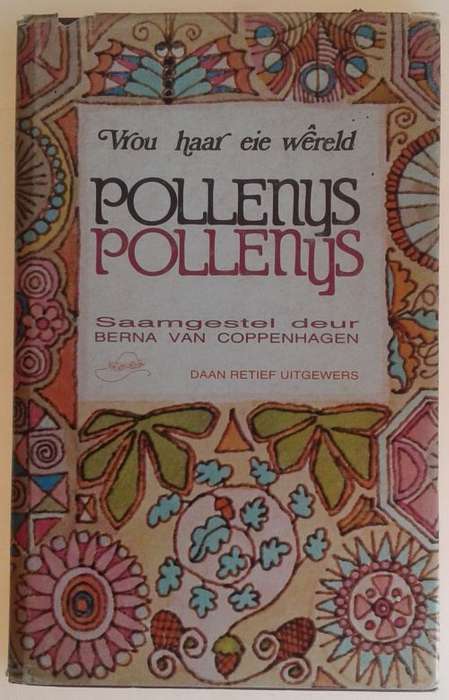 Vrou haar eie wereld - Pollenys Pollenys