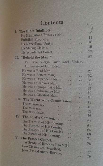 Following fully by WM Gilmore