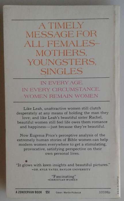 God speaks to women today by Eugenia Price