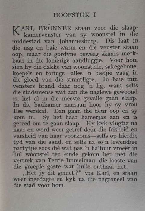 Bloed in die laan deur Willem Engelbert