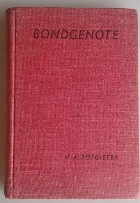 Bondgenote deur NA Potgieter 1946