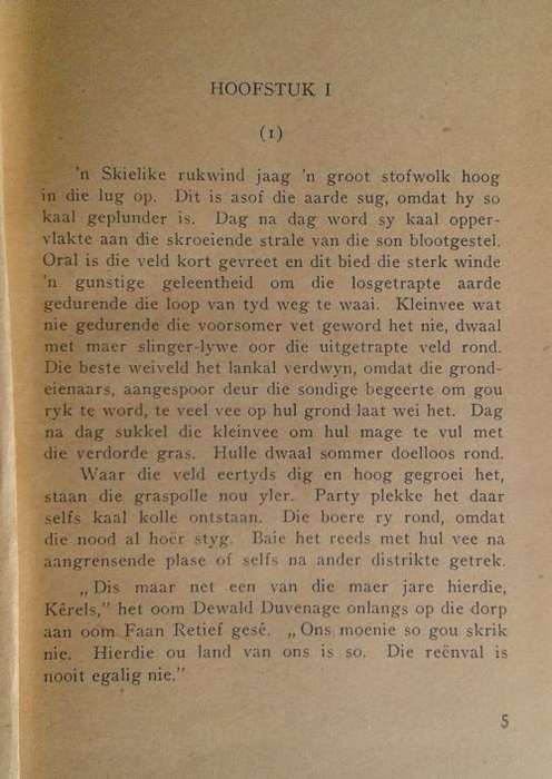 Bondgenote deur NA Potgieter 1946