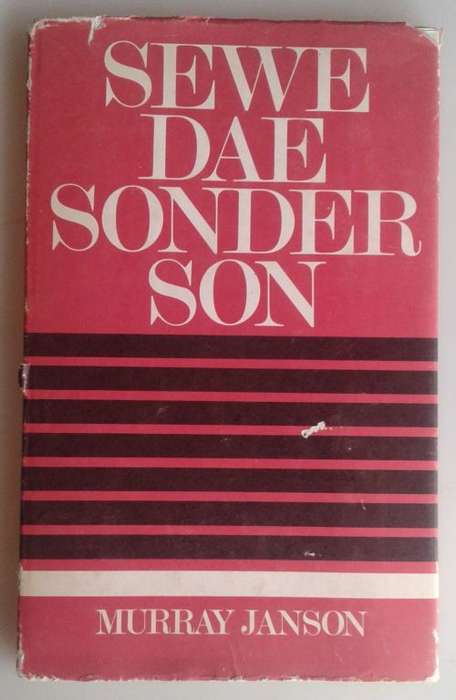 Sewe dae sonder son deur Murray Janson