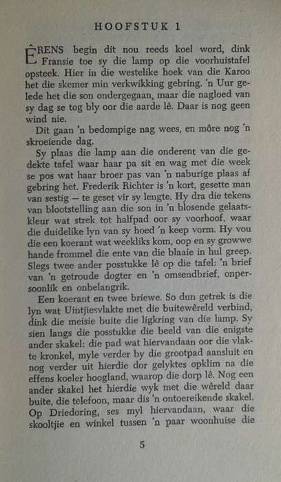 Van eensame mense deur Elise Muller