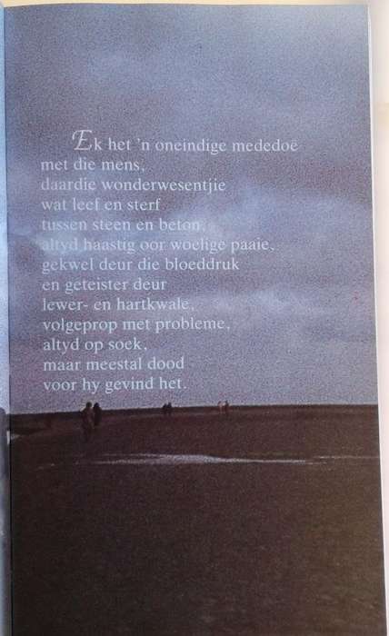Liefde maak jou weer mens deur Phil Bosmans
