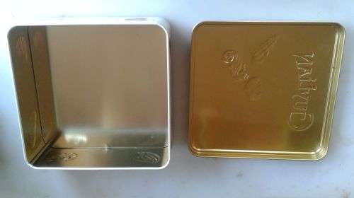 Guylian tin