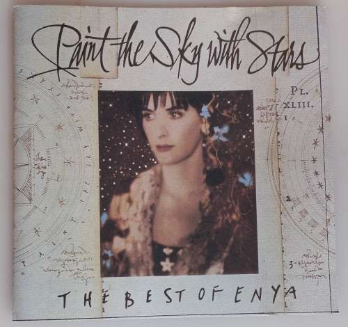 Enya - Paint the sky with stars cd