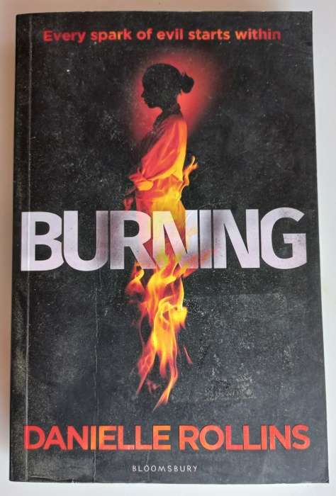 Burning by Danielle Rollins