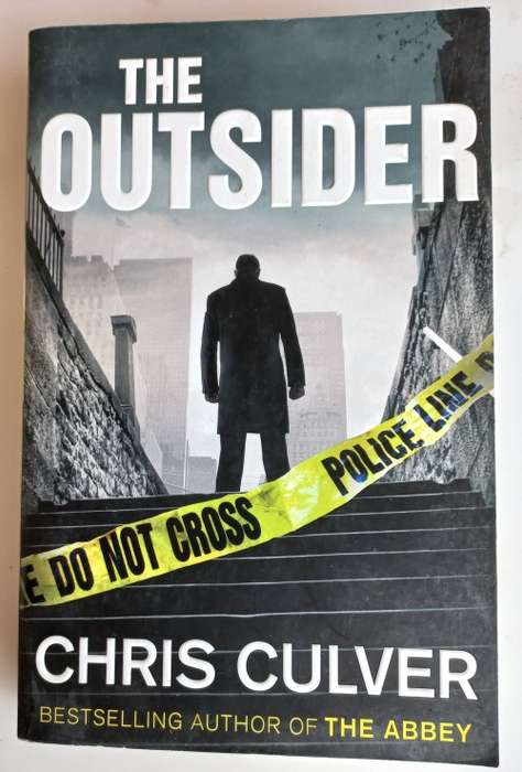 The outsider by Chris Culver