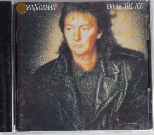 Chris Norman - Break the ice cd