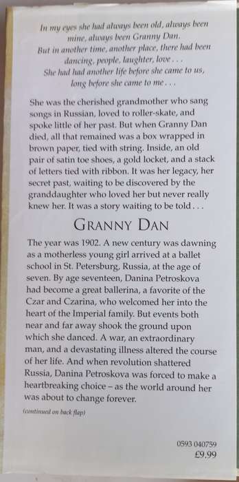 Granny Dan by Danielle Steel